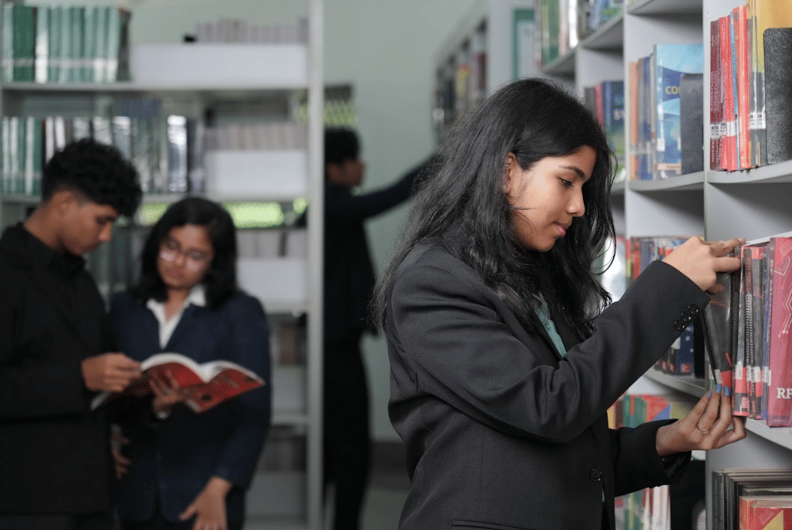 Muthoot Business School Kochi Campus photo 4